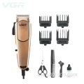 VGR V-131 powerful professional electric men hair clipper